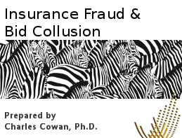 Insurance Fraud and Bid Collusion Whitepaper cover image