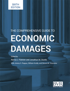 economic damages book cover image